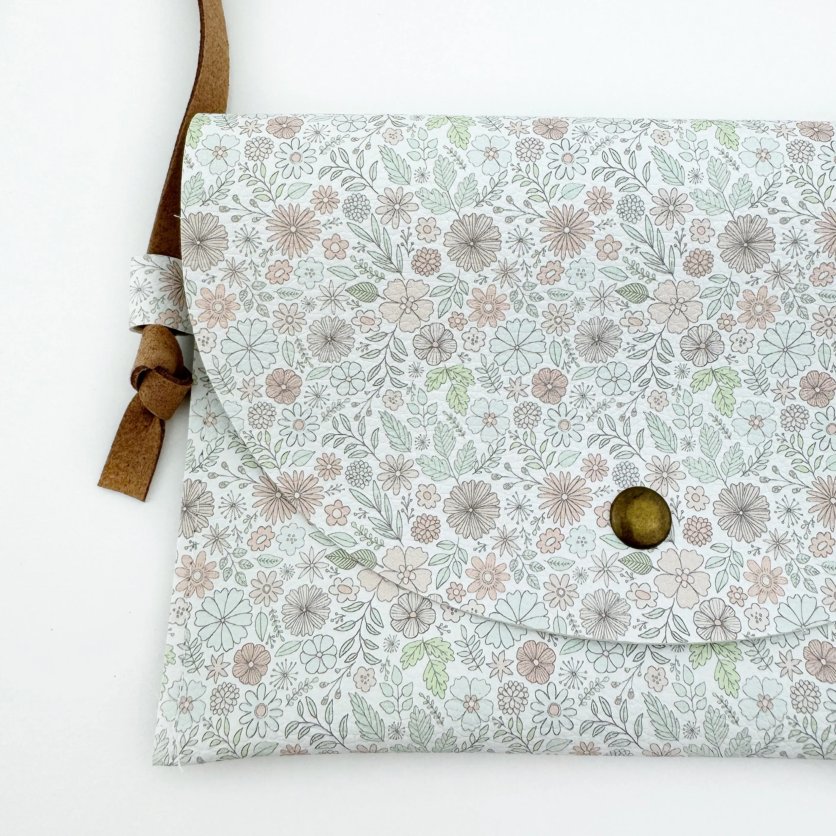 Little Explorer Bag -  Pastel Floral