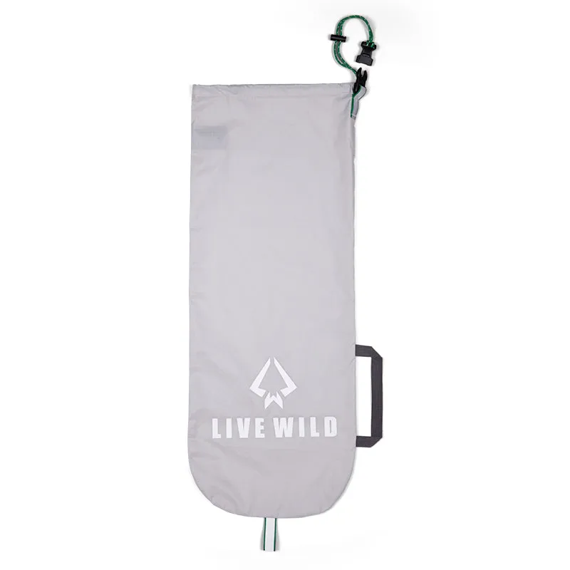 Live Wild Game Bag Kit