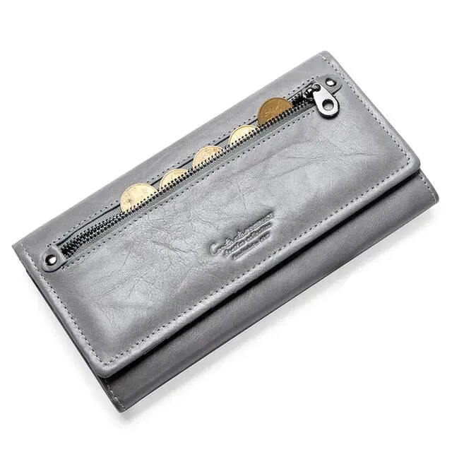 Long Purse Wallet