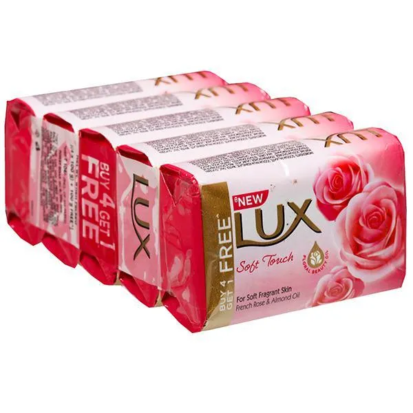 Lux Radiant Glow Soap