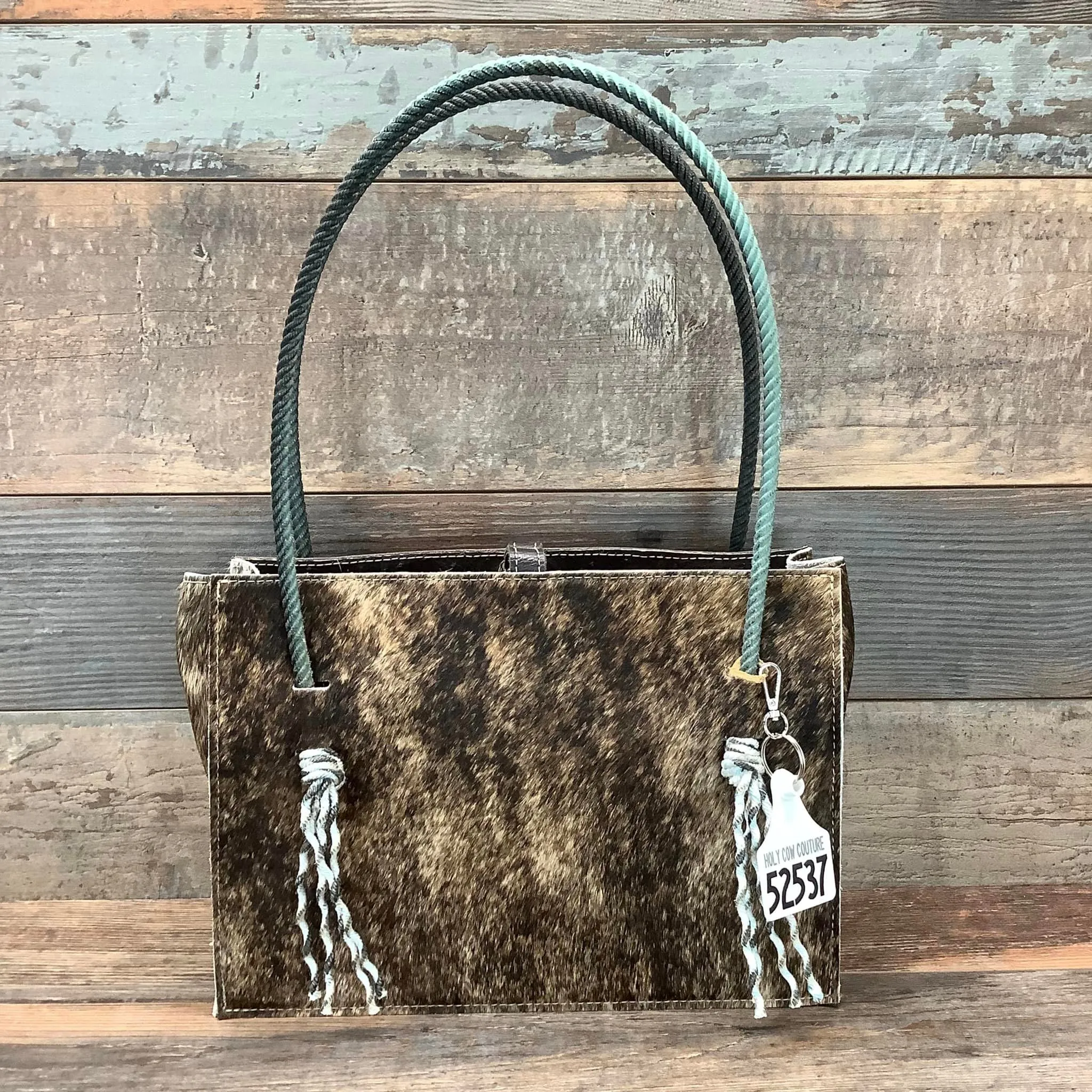 Medium Rope Purse #52537