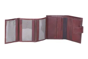 MENS LEATHER WALLET 39506