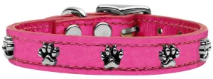 Metallic Paw Leather  Pink MTL 20