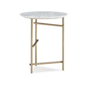 Modern Edge - Concentric Side Table