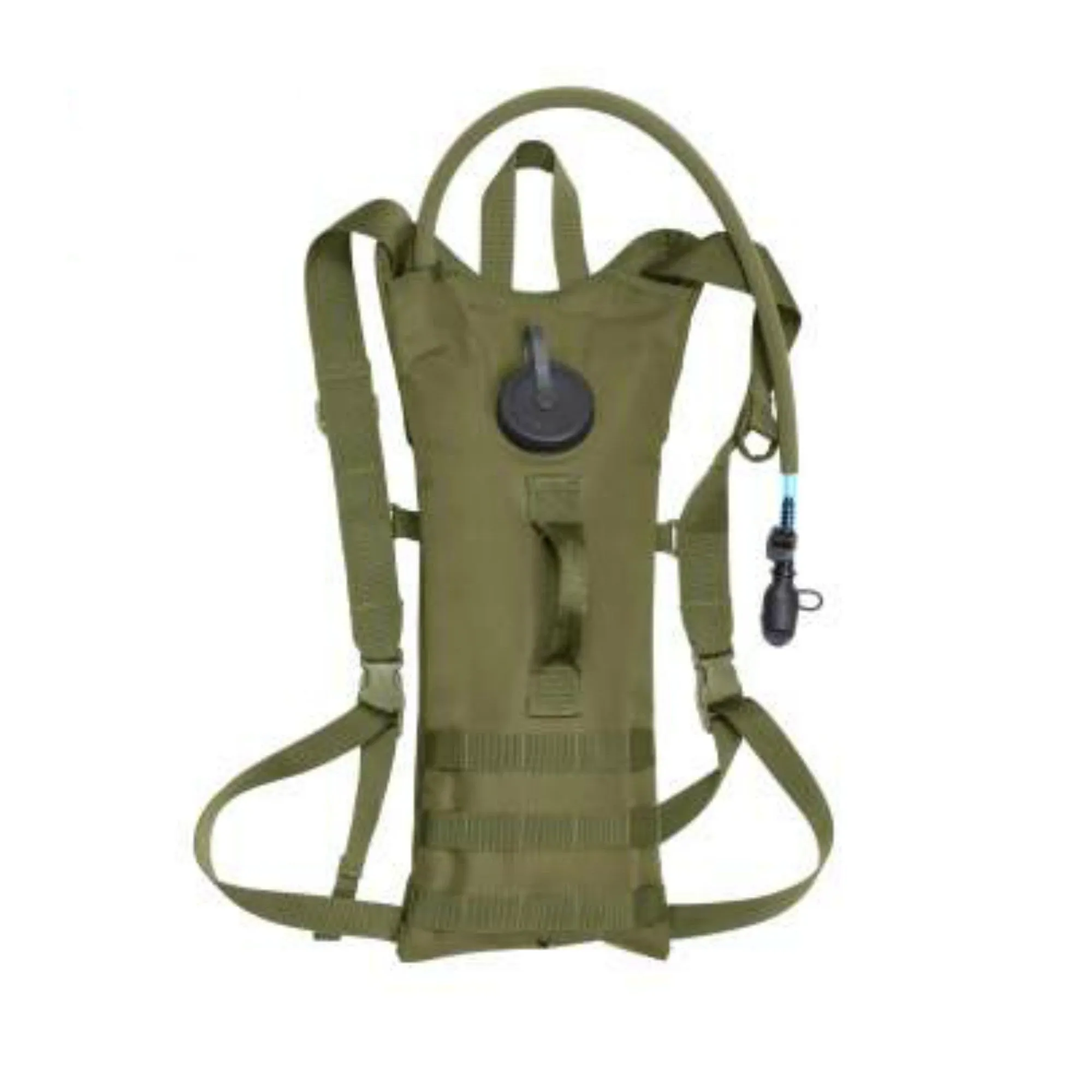 MOLLE 3 Liter Backstrap Hydration System | Multiple Colors