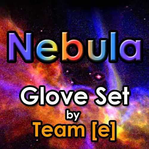 Nebula Glove Set - Gummy