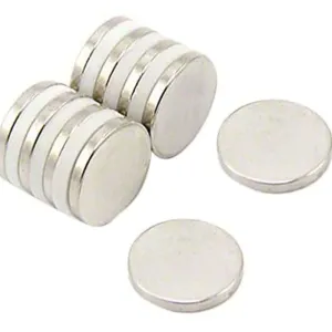 Neodymium Magnets 15mm 20Pcs