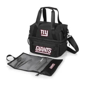 New York Giants - Tarana Lunch Bag Cooler with Utensils