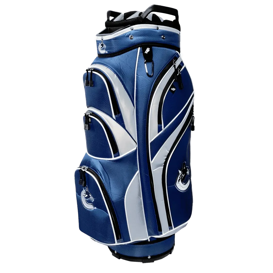 NHL Officially Licensed Cart Golf Bags