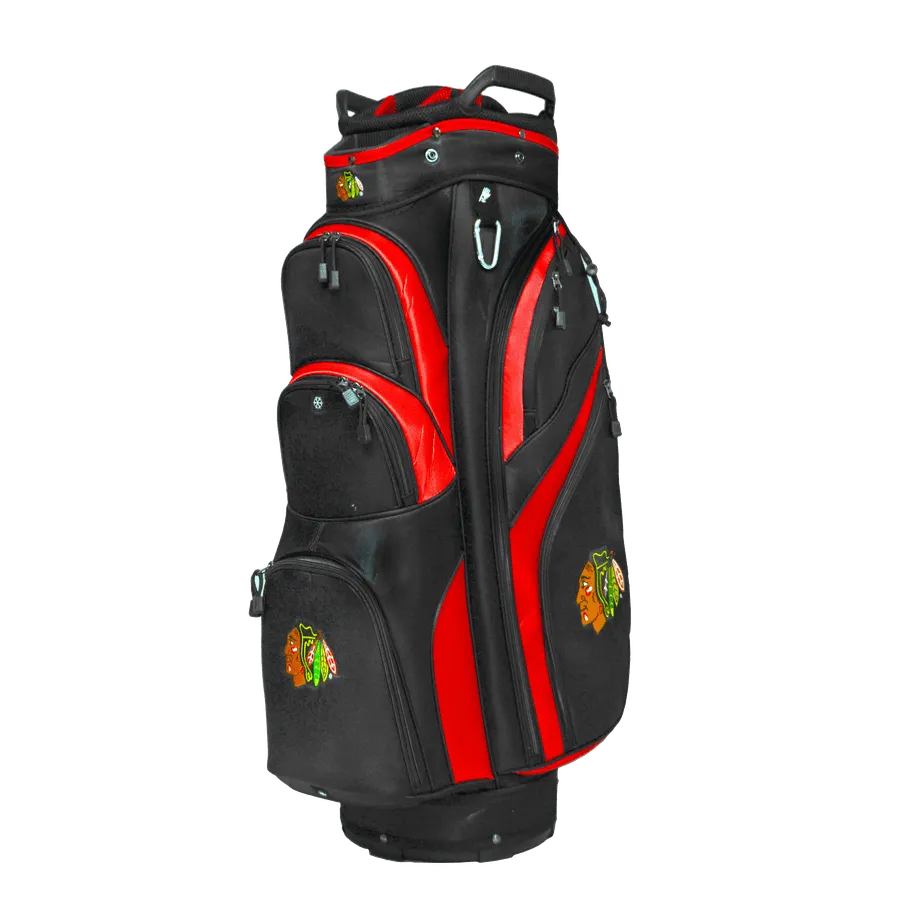 NHL Officially Licensed Cart Golf Bags