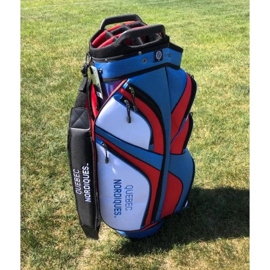 NHL Officially Licensed Cart Golf Bags