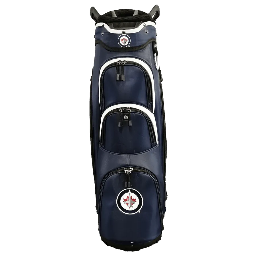 NHL Officially Licensed Cart Golf Bags