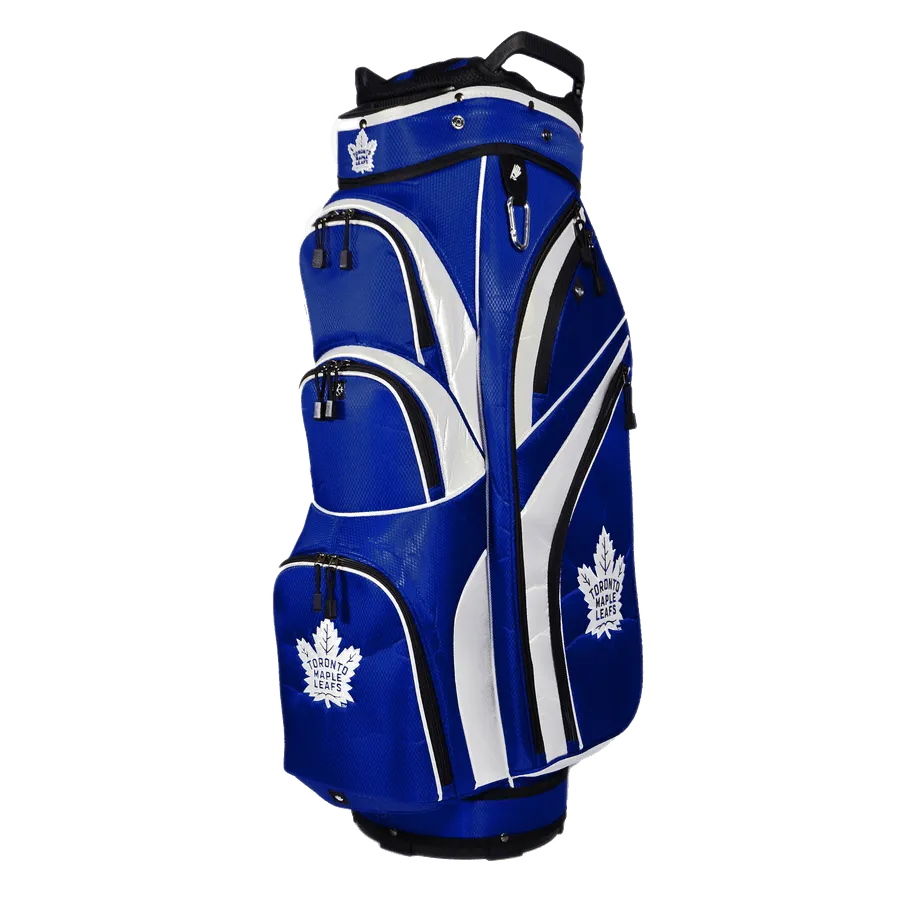 NHL Officially Licensed Cart Golf Bags