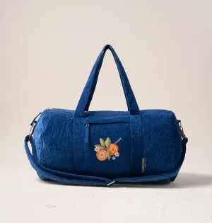 Orange Blossom Overnight Bag