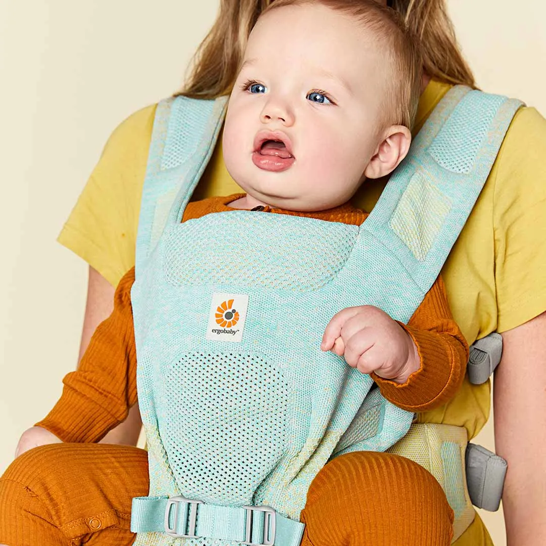 Outlet - Ergobaby Aerloom Baby Carrier - Sunburst