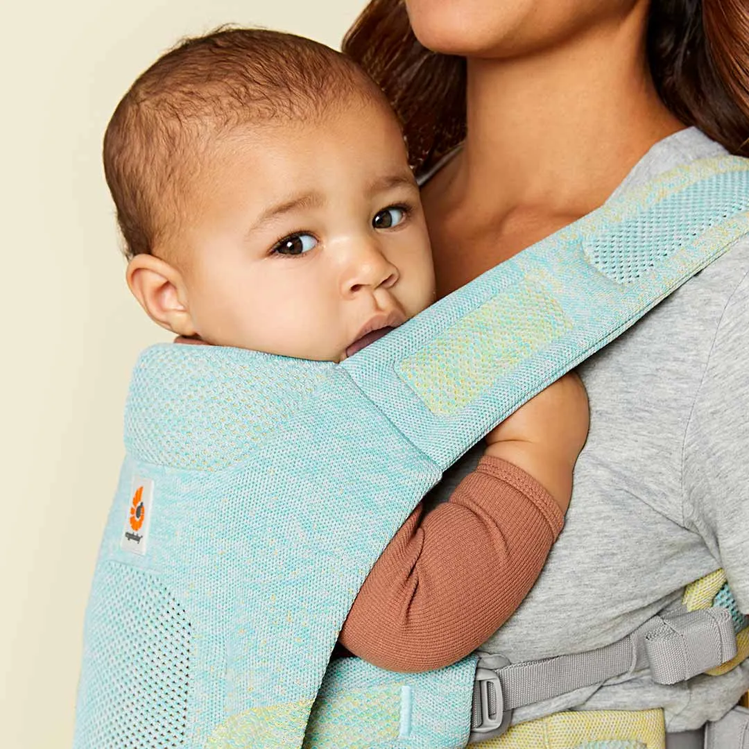 Outlet - Ergobaby Aerloom Baby Carrier - Sunburst