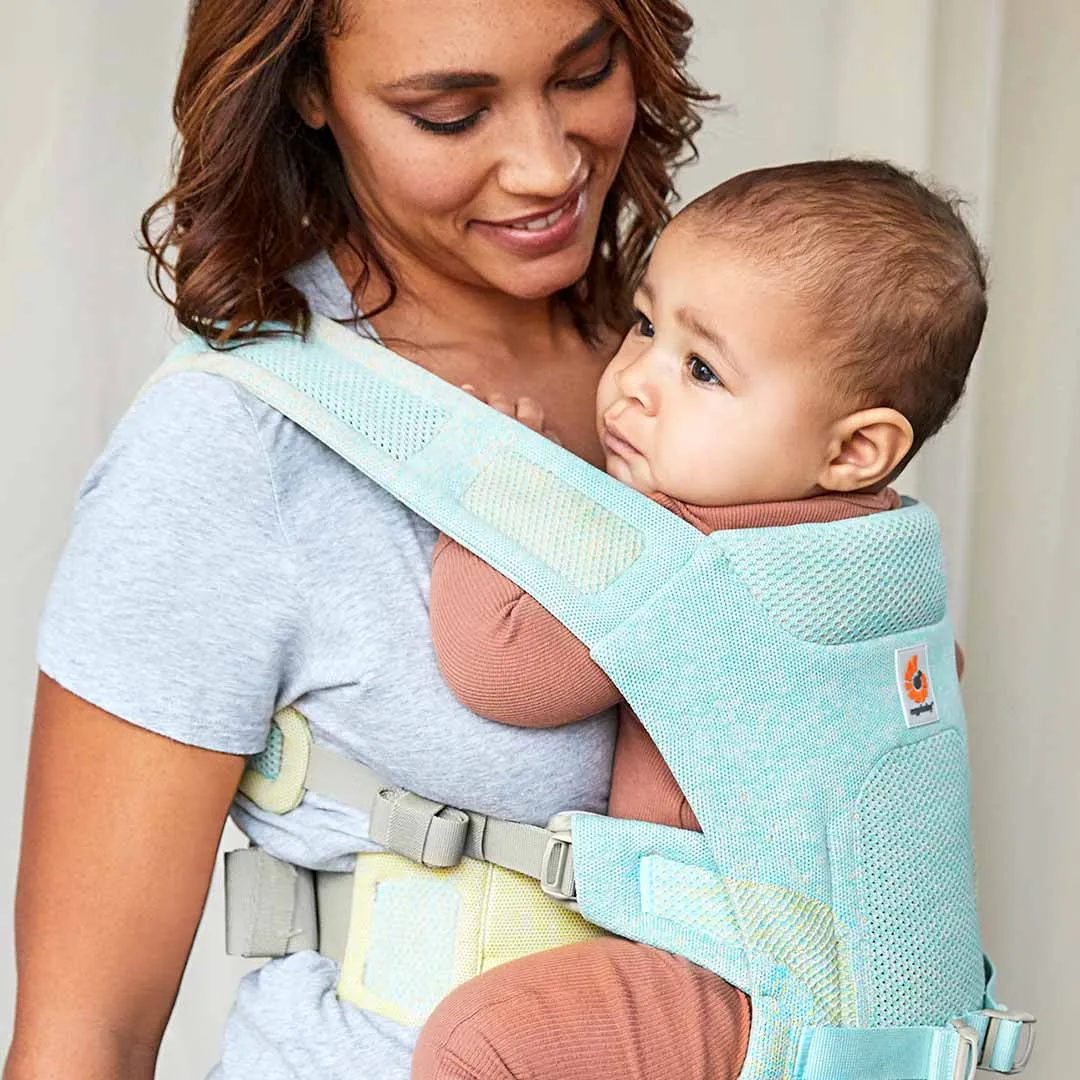 Outlet - Ergobaby Aerloom Baby Carrier - Sunburst