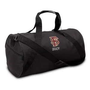 Personalized Florida State Seminoles FS Duffel Bag