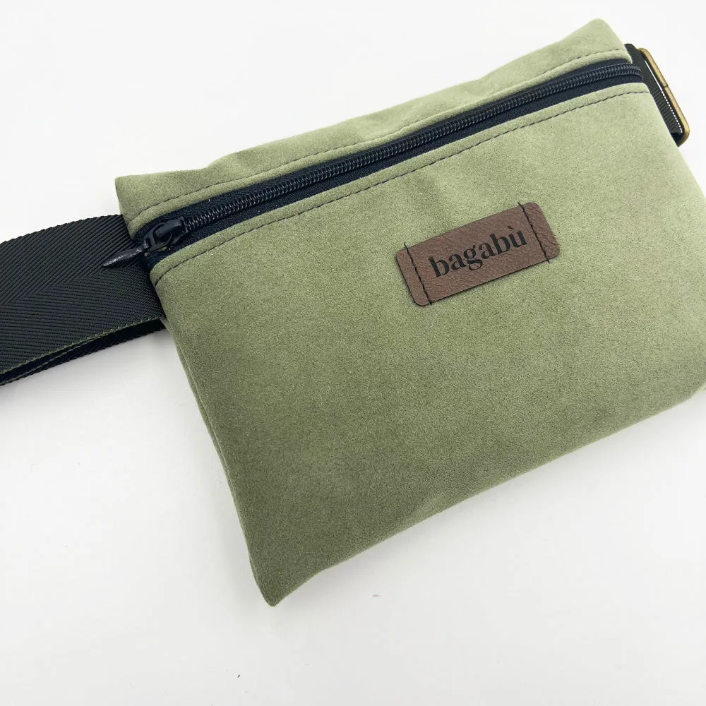 Pickle Green Waist Bag