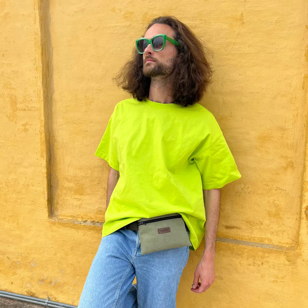 Pickle Green Waist Bag