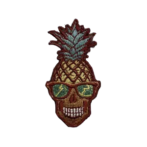 Pineapple Skull