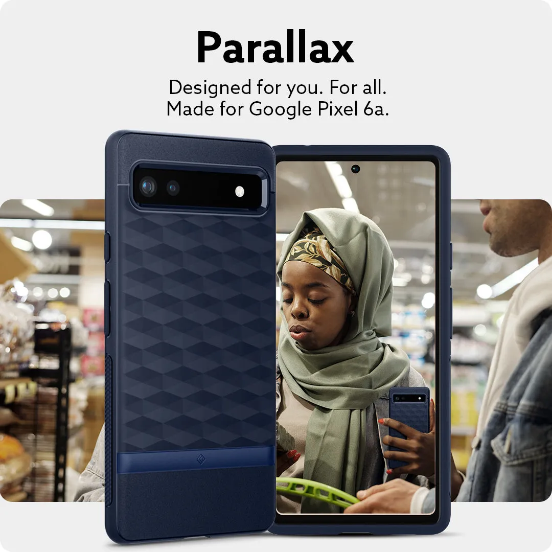 Pixel 6a - Parallax