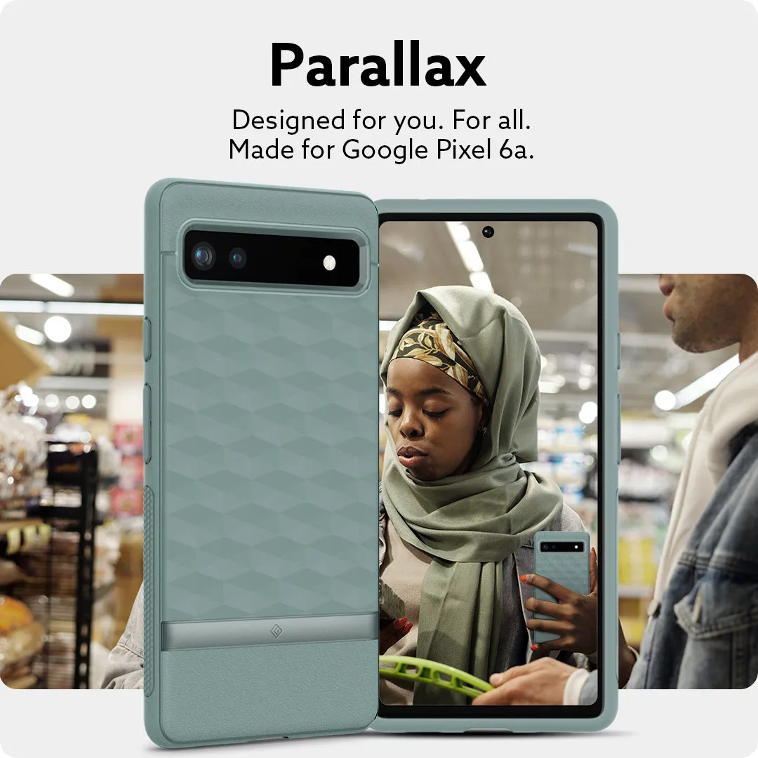 Pixel 6a - Parallax