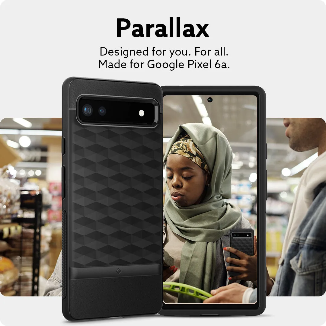 Pixel 6a - Parallax