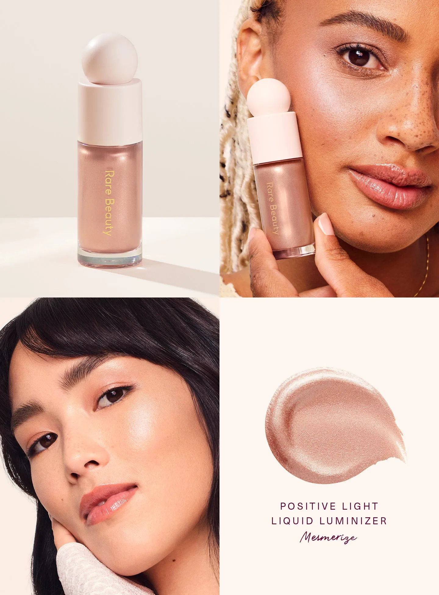 Positive Light Liquid Luminizer