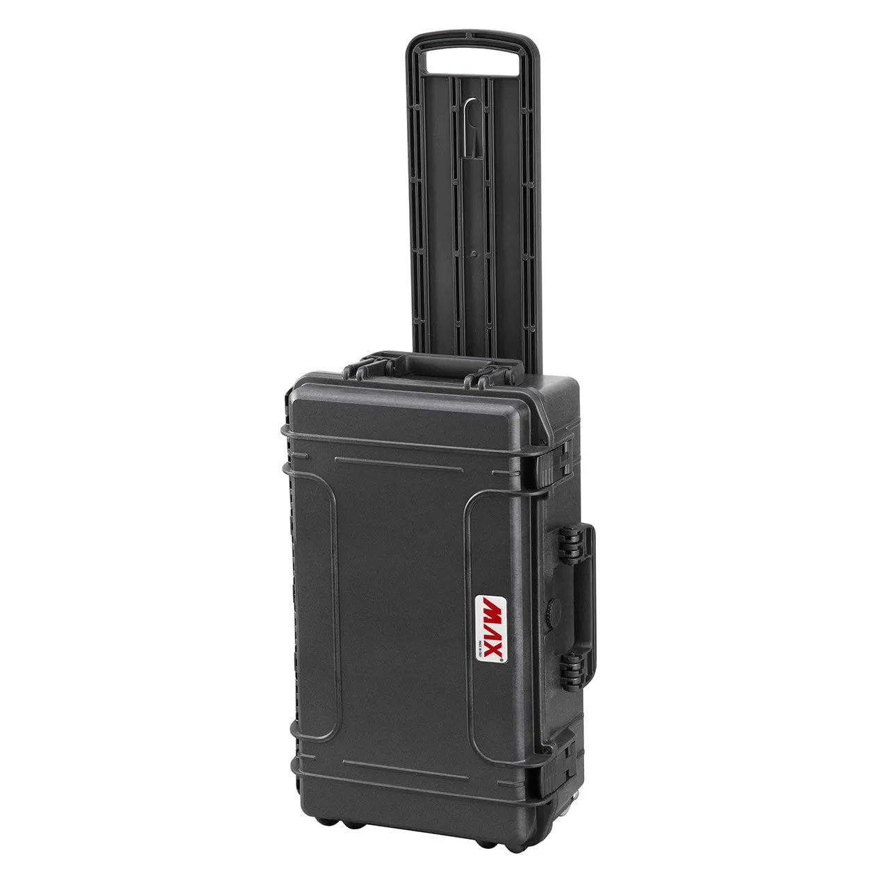 PPMAX MAX520STR Waterproof Case 520mm x 290mm x 200mm With Foam Ans Trolley