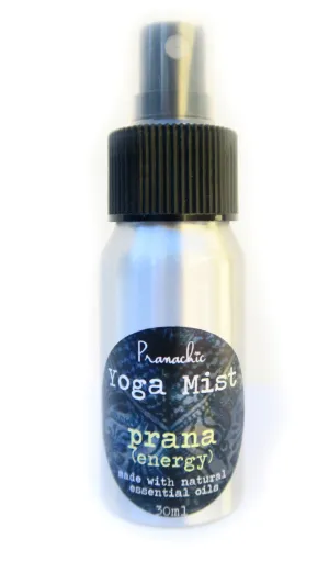 Prana (Energy) - boost your energy