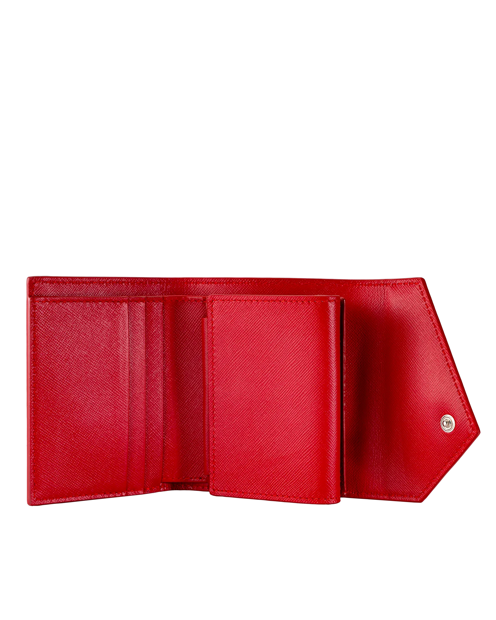 PROSPERA Wallet Red