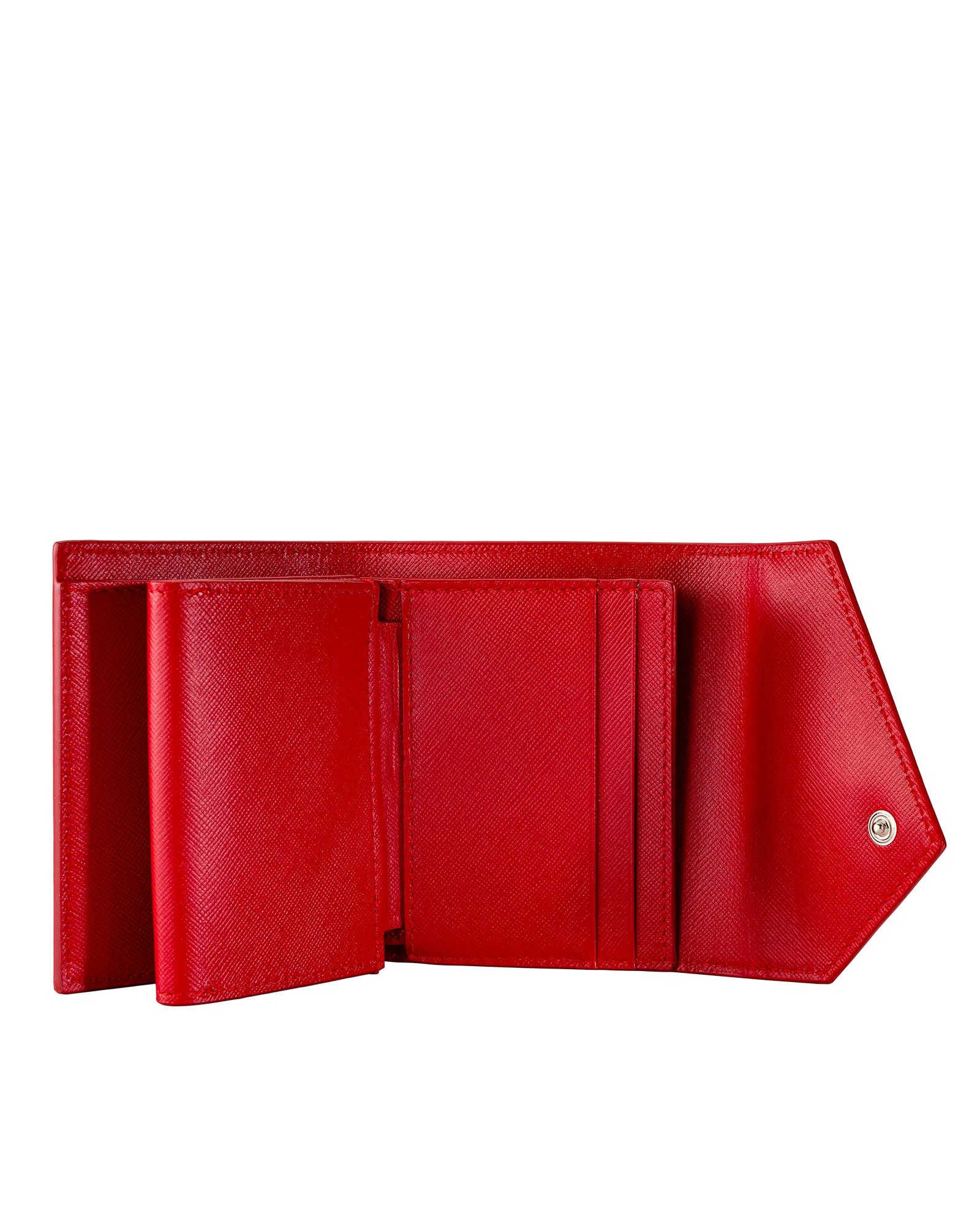 PROSPERA Wallet Red