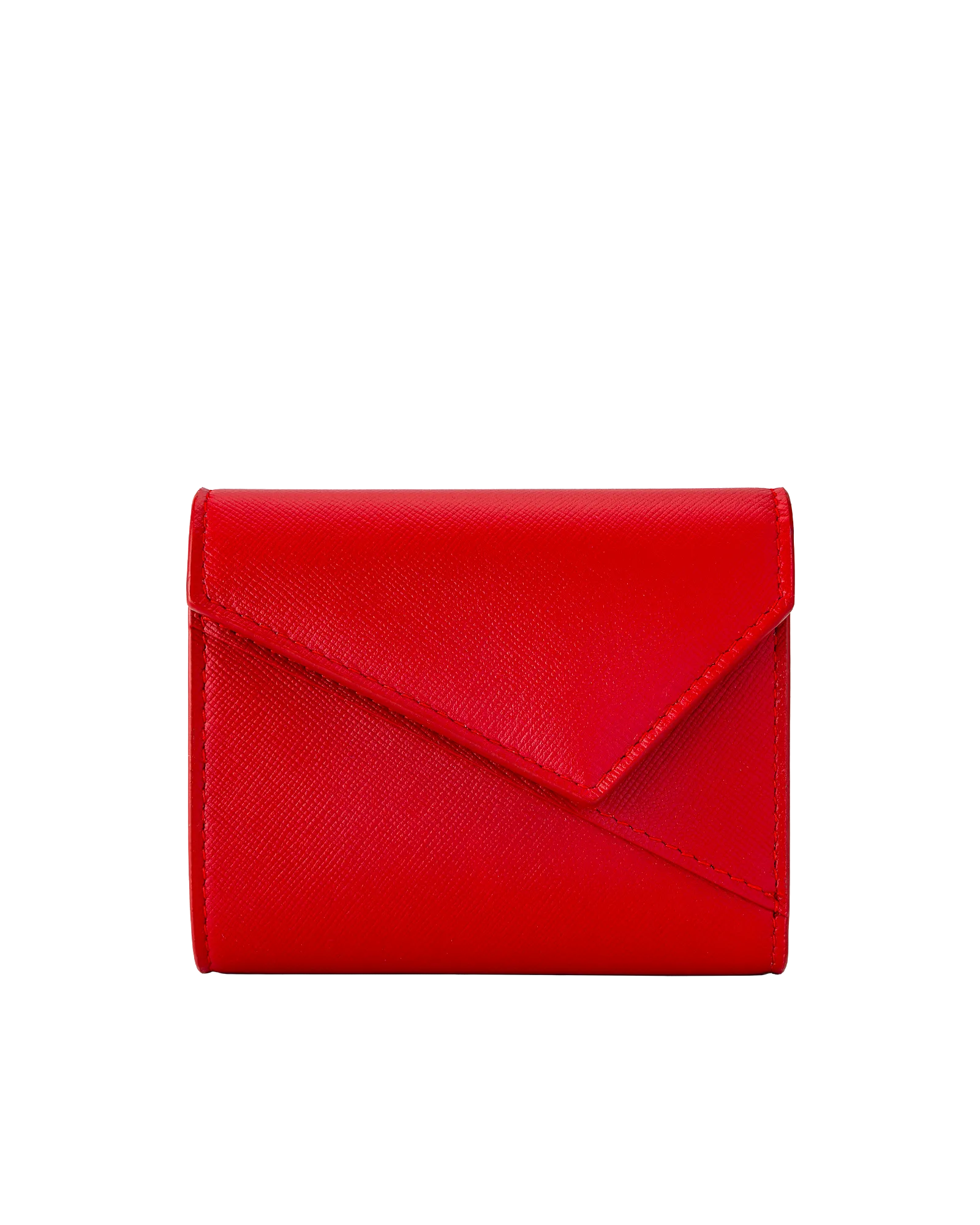 PROSPERA Wallet Red