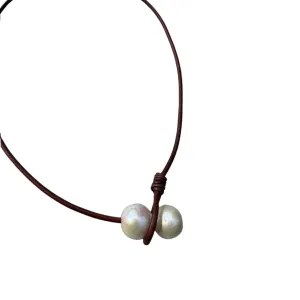 Purity Pearl Choker