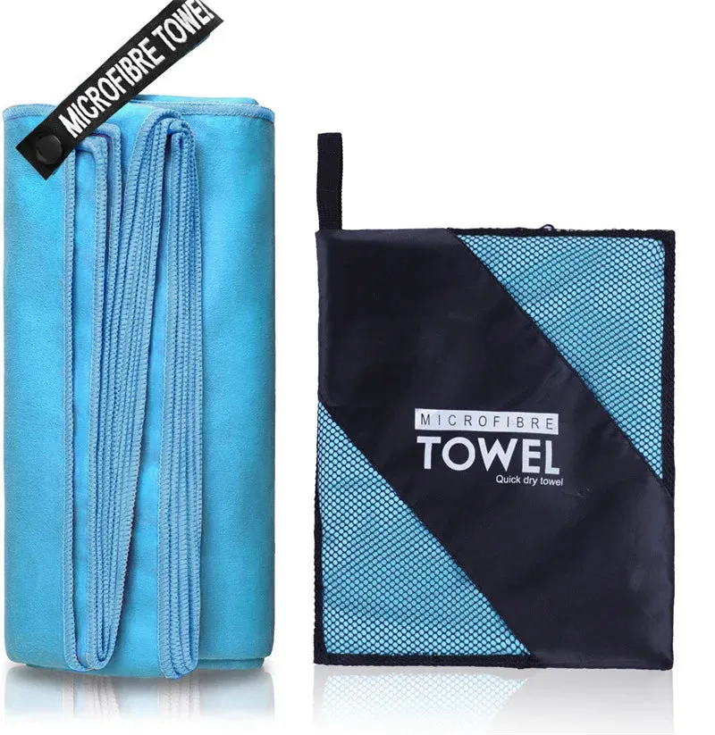 Quick-Drying Sports Towel