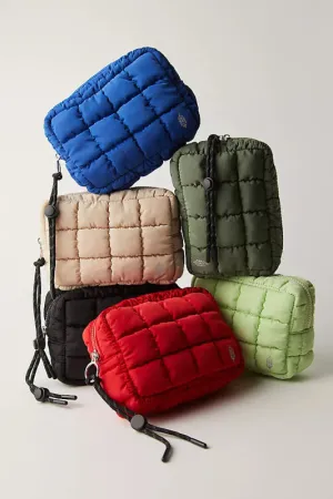 Quilted Mini Case