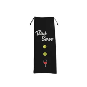 Racquet Inc Reusable Wine Bag