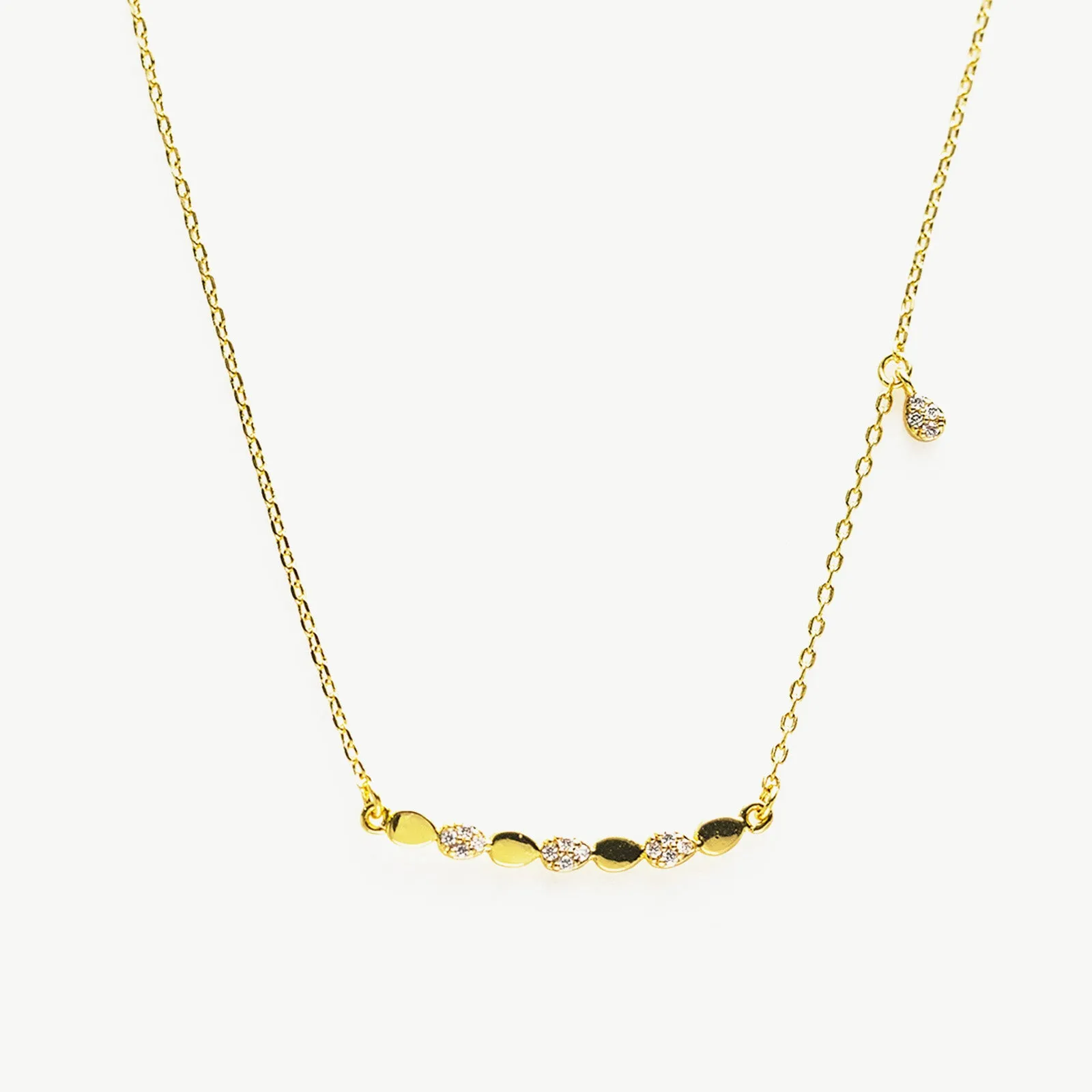 Radiant Droplet Choker