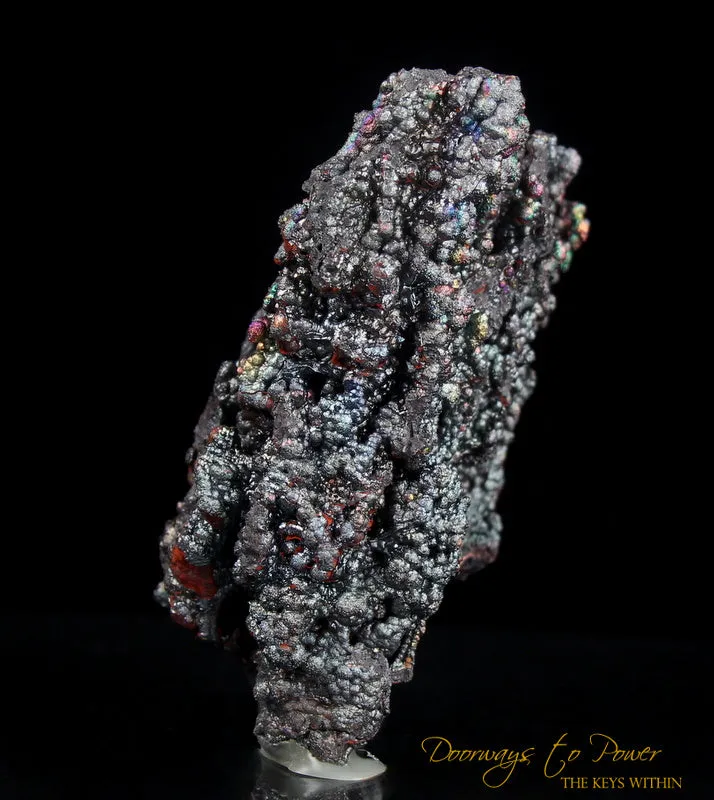 Rainbow Goethite Altar Stone XL Natural Stone 'AKASHA'