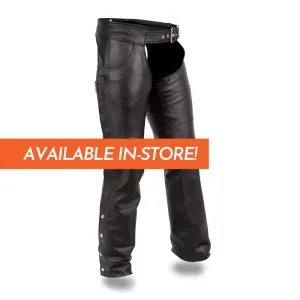 Rally Chaps - Unisex