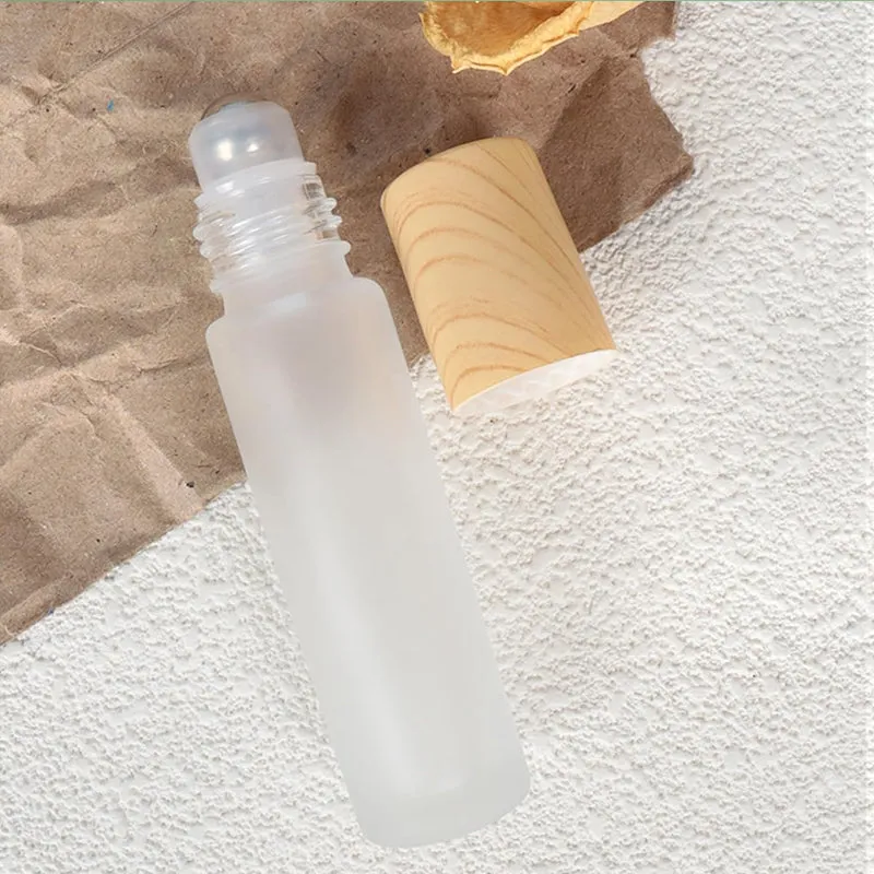 Refillable Essential Oil Roller Bottle(5 PCS)