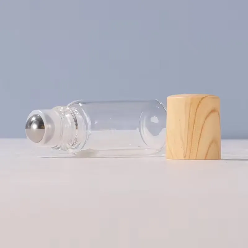 Refillable Essential Oil Roller Bottle(5 PCS)