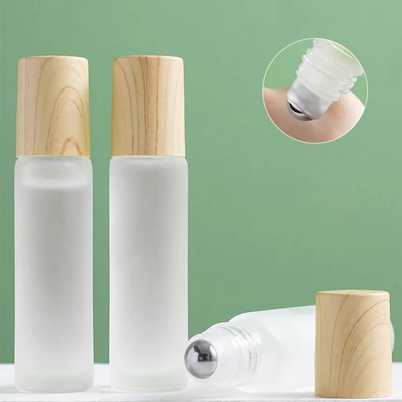 Refillable Essential Oil Roller Bottle(5 PCS)