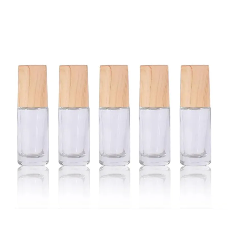 Refillable Essential Oil Roller Bottle(5 PCS)