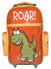 Roar Roar! Dinosaur Wheelie Case