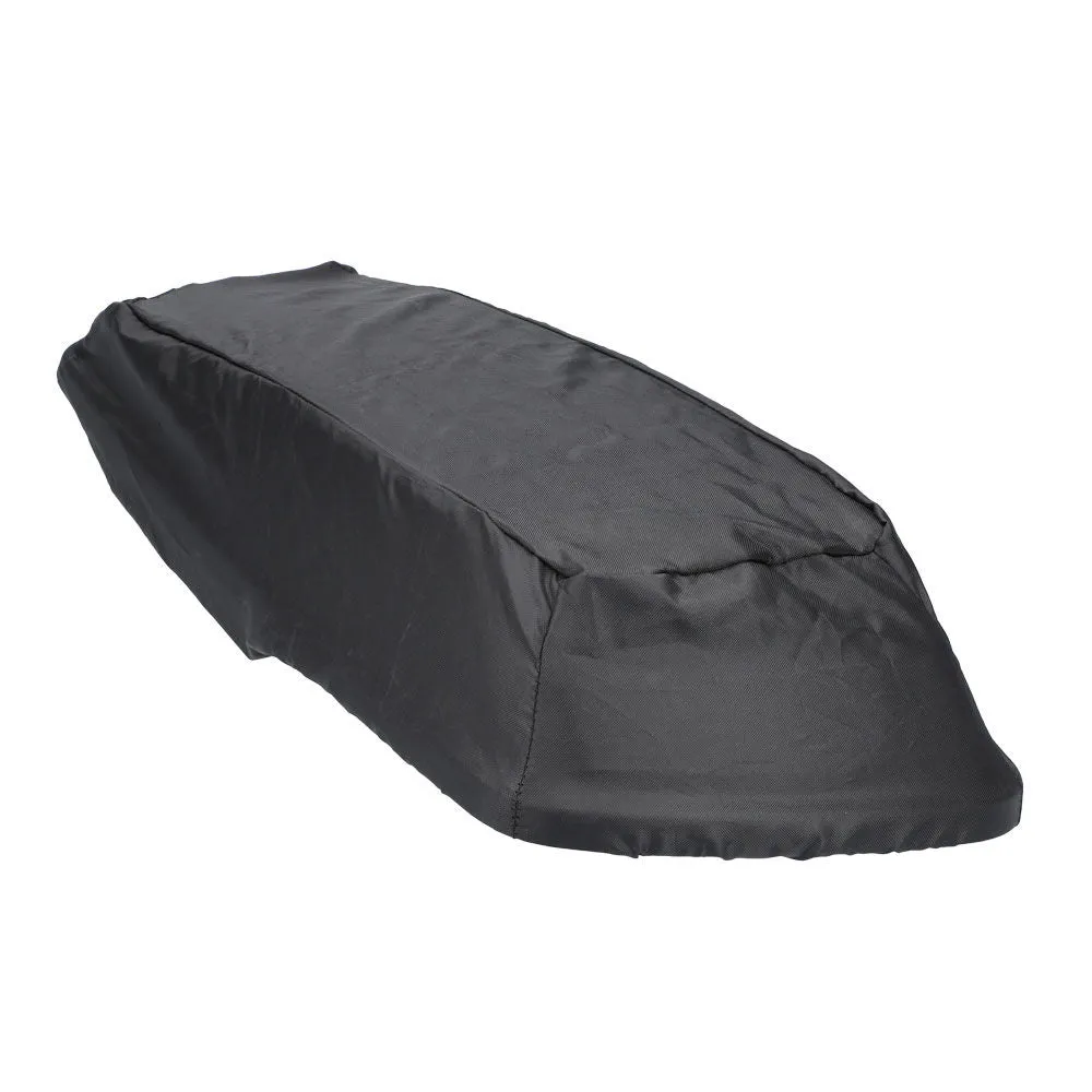 Saddle Tramp BC-SBCVR - Saddlebag Lid Cover - Protective Water-Resistant Nylon