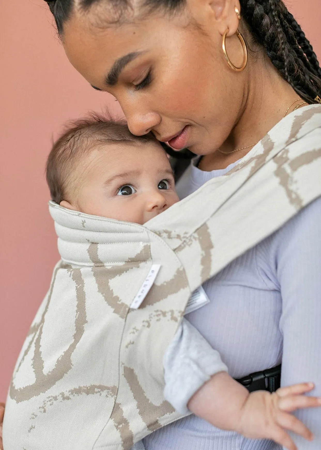 Sand Peace Organic Cotton Baby Carrier