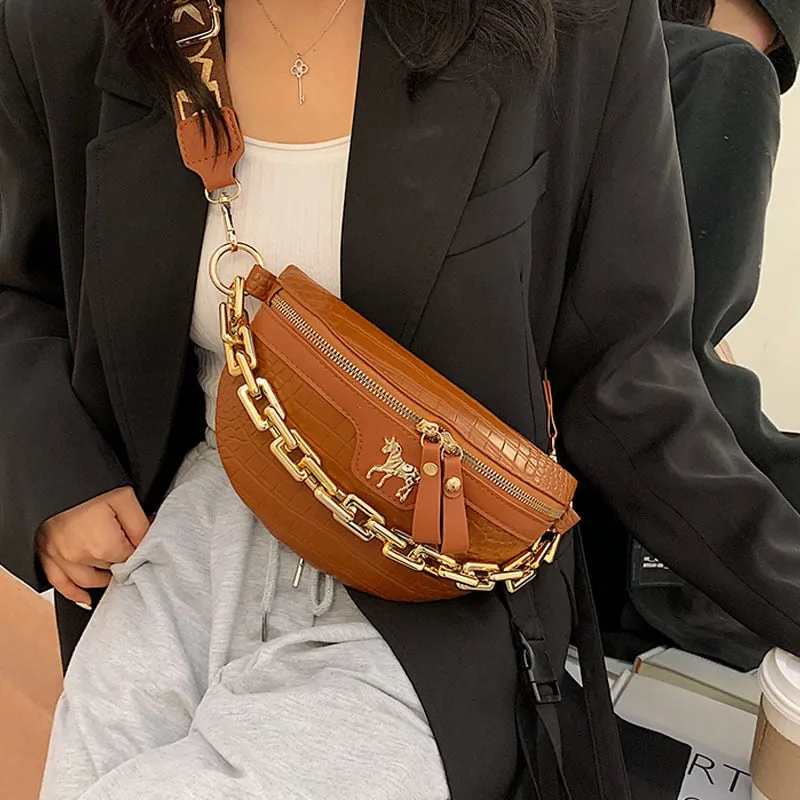 Sending You Good Vibes Sling Bag