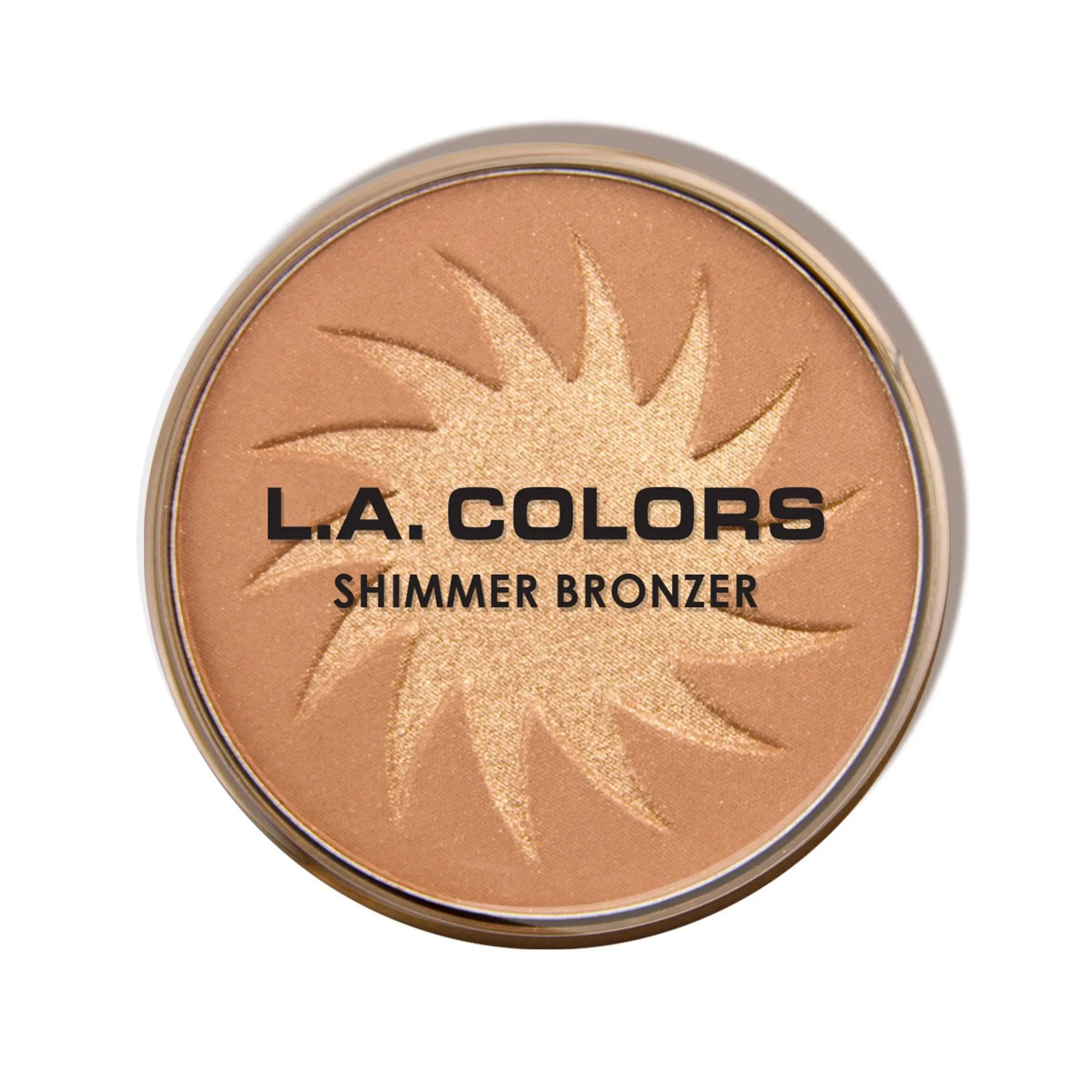 Shimmer Bronzer (carded)